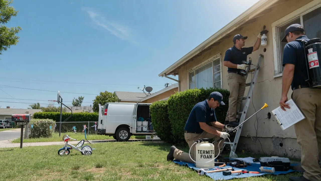 Emergency Pest Control in Oakes, ND near me