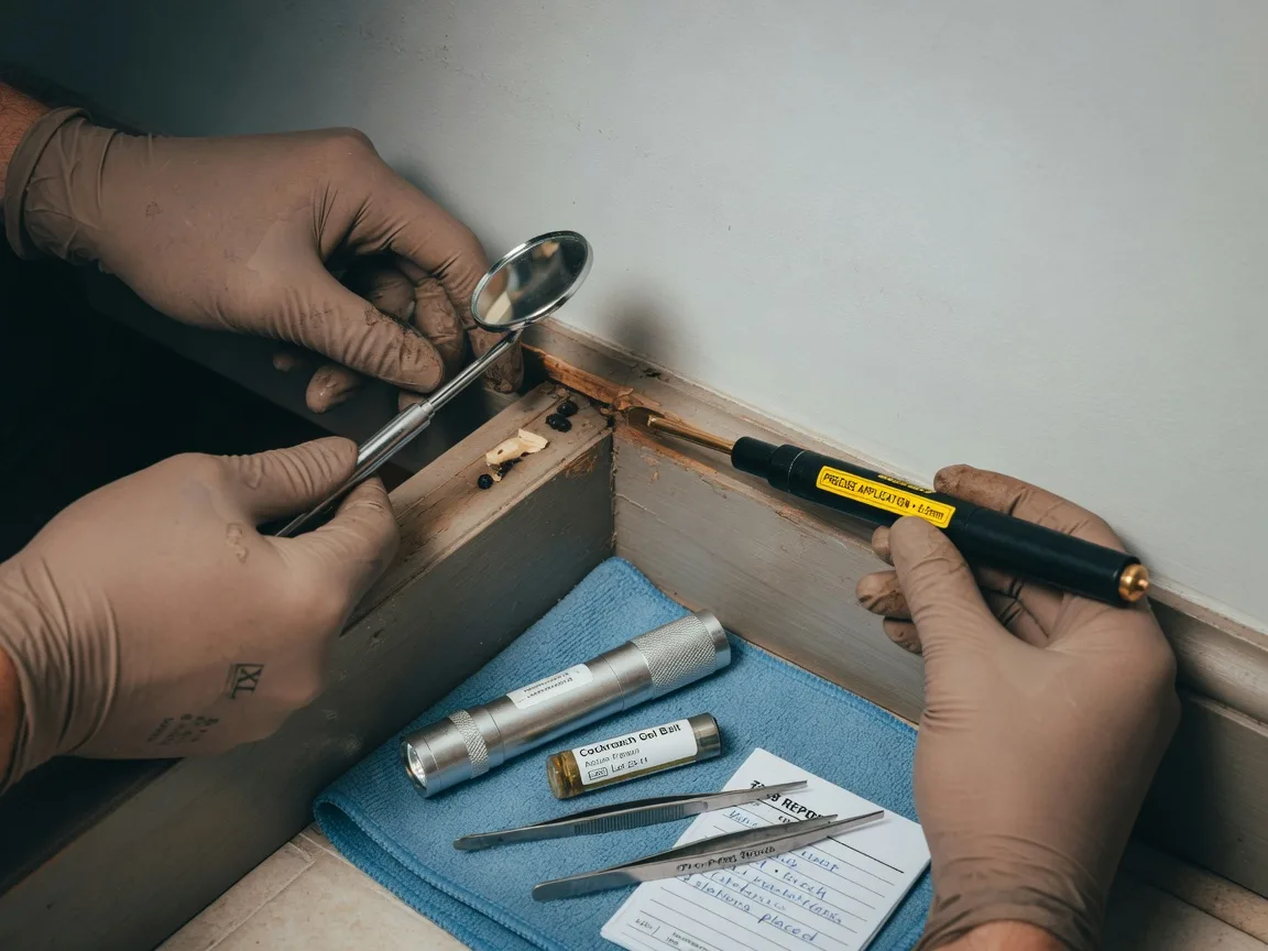 Why choose Emergency Pest Control in Oakes, ND